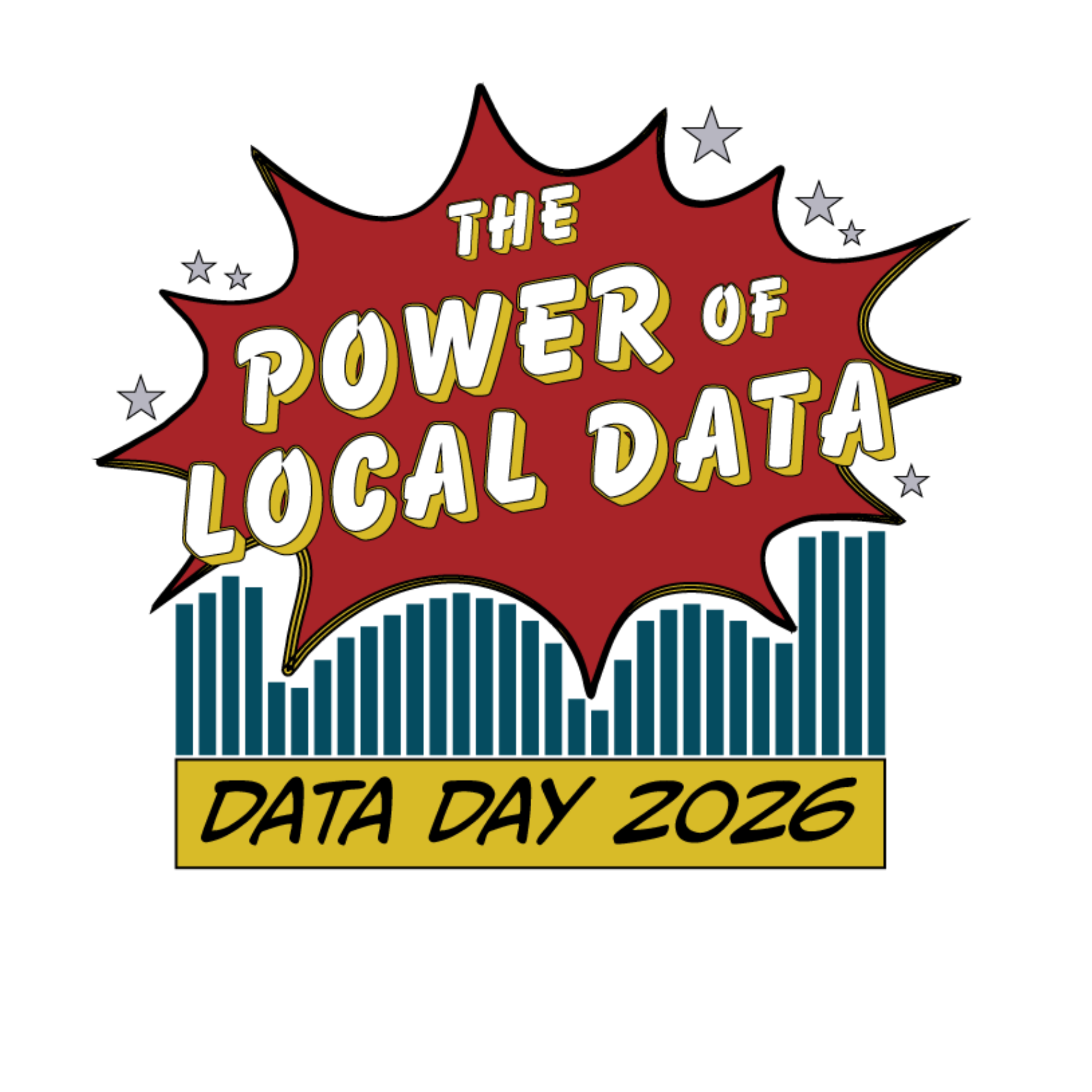 Data Day 2026: The Power of Local Data - logo